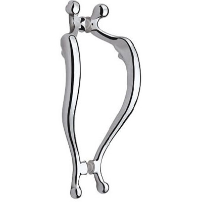 Stainless Steel Solid Pull Handle (Back to Back)